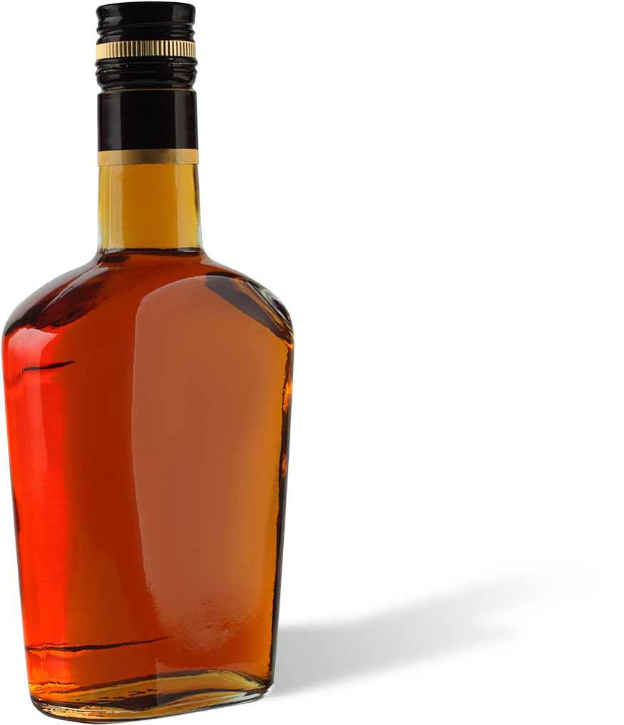 Liquor Bottle